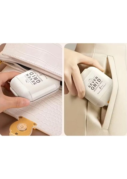 Çok Izgaralı Ilaç Kutusu indirimleri