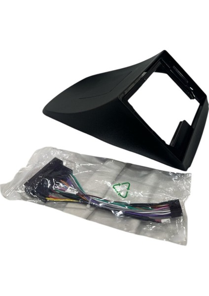 Hyundai TUCSON-İX35 2010-2015 10'' Multimedya Çerçevesi