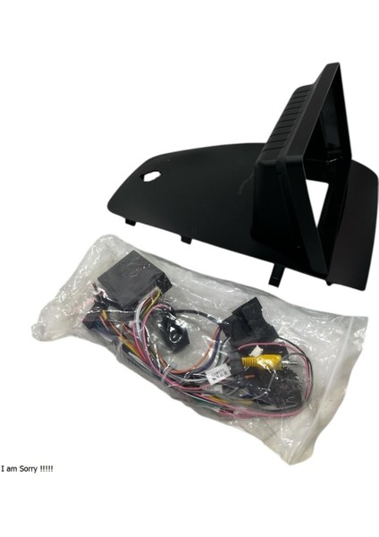 Ford Courier 9'' Multimedya Çerçevesi