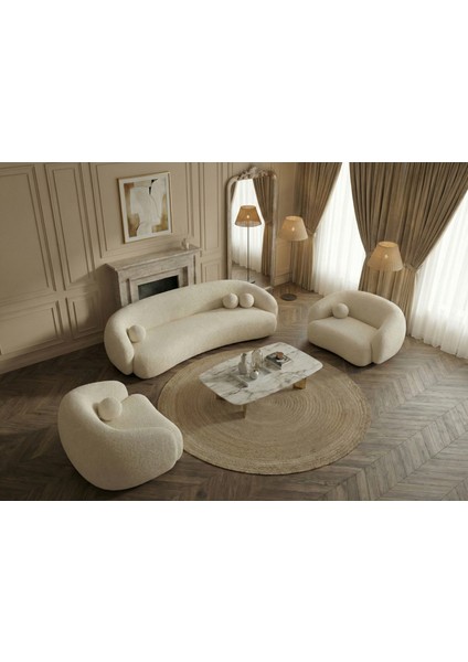 Linyo Koltuk Takımı