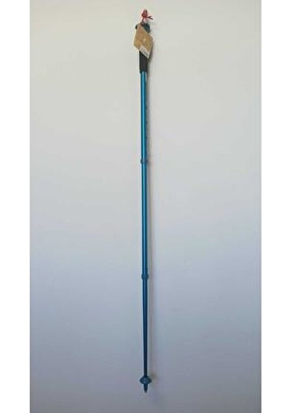 Forclaz Teleskopik Baton Mavi Alüminyum 200 g Hobi Amaçlı Kullanım İçin Ergonomik