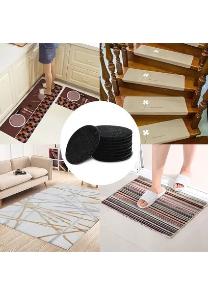 100LÜ Mega Paket Halı Kaydırmaz Ped modelleri