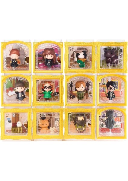 Azkaban Tutsağı Mikro Figür Tekli Sürpriz fiyatları