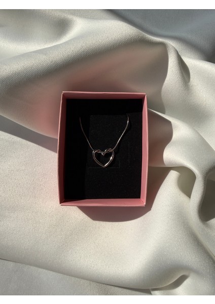 Çelik Kolye 45 cm Silver Renk fiyatları