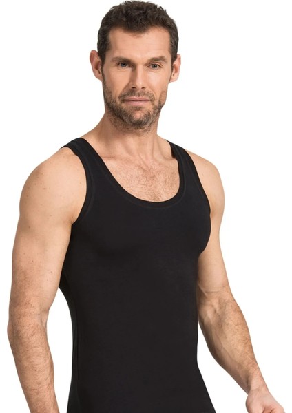 Altunkoza 12'li Beyaz Penye Elastane Erkek Atlet 14011 fiyatları