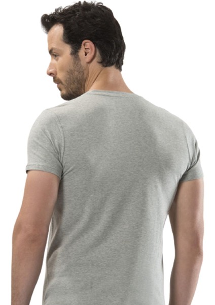 Hasaltunkoza 12'li Beyaz Erkek Elastan Likralı Sıfır Yaka Fanila 14008 fiyatları