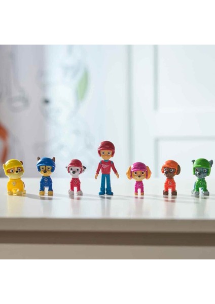 Rescue Wheels Temalı 7li indirimleri