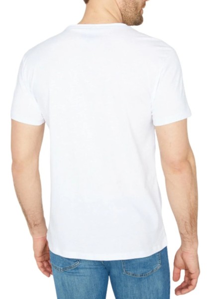 Altunkoza 12'li Beyaz Likralı V Yaka Erkek Fanila 14006 modelleri