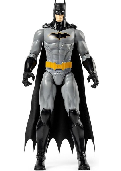 SPM-6071134 Batman Fgr 12in Btmns S1 V1 Sustnble Rf