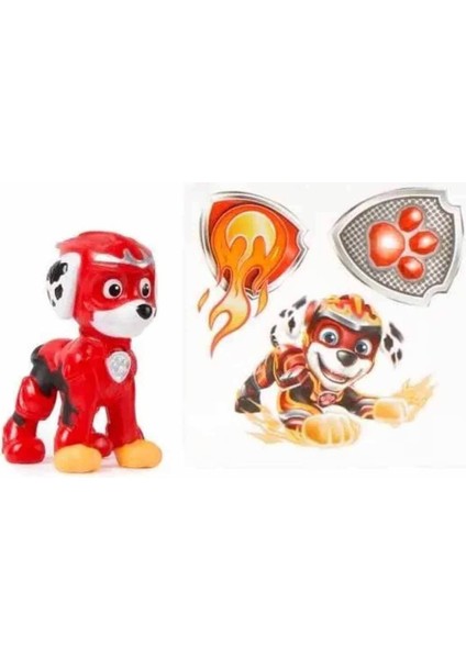 Süper Film Pup Squad Figürleri Sürpriz Paket 36 modelleri