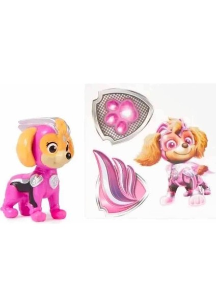 Süper Film Pup Squad Figürleri Sürpriz Paket 36 indirimleri