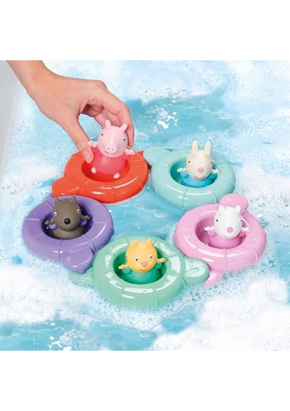 TPR73549 Tomy - Peppa Havuz Partisi fiyatları