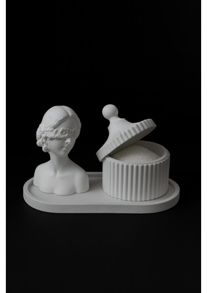 Dekoratif Şekerlik & Lokumluk