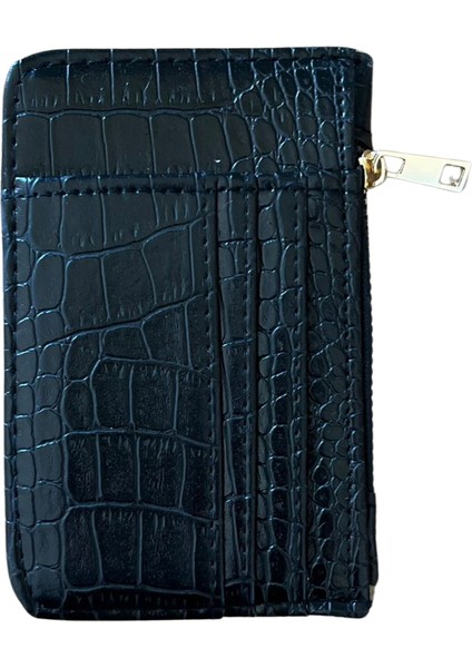 Kadın Şık Tasarım Kartlık-Siyah fiyatları