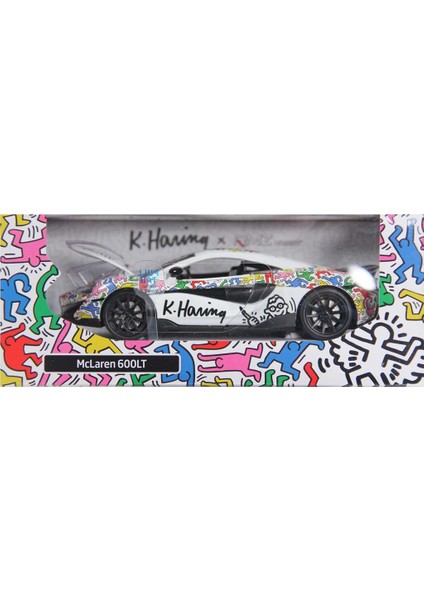 1:32 Keith Haring Serisi Model Araba fiyatları