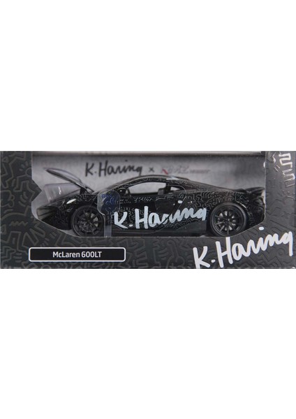 1:32 Keith Haring Serisi Model Araba modelleri