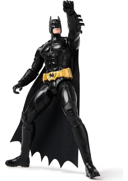 Figür Batman 85 Yıl The Dark Knıght 30 cm Bman
