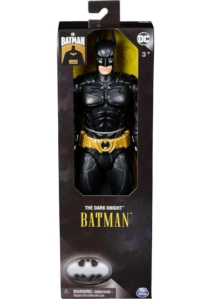 Figür Batman 85 Yıl The Dark Knıght 30 cm Bman modelleri