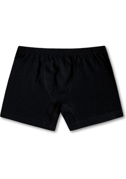 %95 Pamuklu Erkek Çocuk Boxer Külot Iç Çamaşırı 6lı Set fırsatları