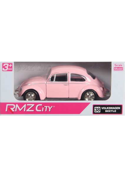 1:32 Pembe Seri Model Araba