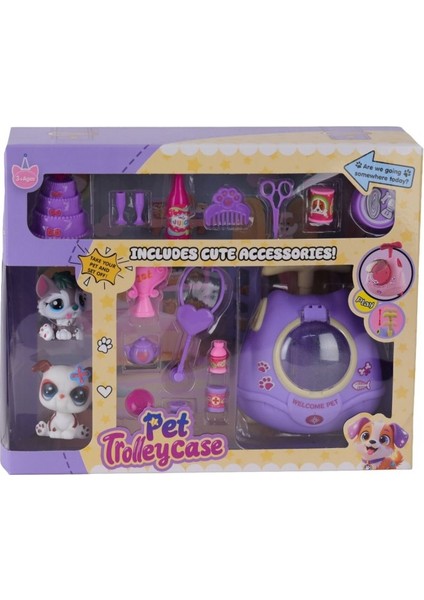 CL2123-5-6 Çantalı Pet Shop fiyatları