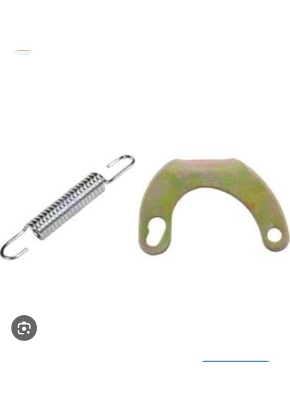 Cg Orta Sehpa Yayı Hilali