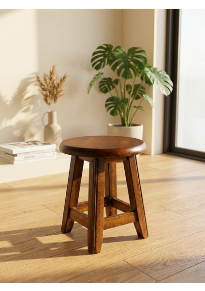 Ahşap Bar Taburesi 35 cm fiyatları