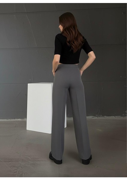 Kadın Ithal Doubleface Kalite Pileli Kumaş Pantolon fiyatları