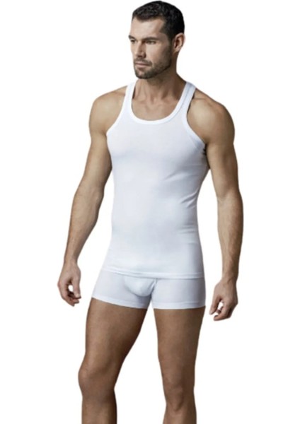 12'li Beyaz Ribana Sporcu Atlet 24008