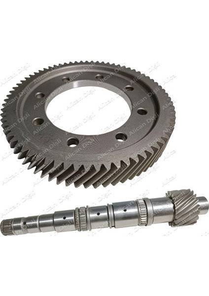 Ayna Mahruti Dişlisi F17 Şanzıman Diş Sayısı (18X71) Opel Astra J (Mahruti Rulman Çapı 27MM)