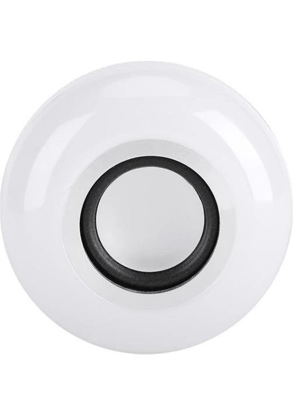 Kumandalı Bluetooth Hoparlör Ampul Ld-37 ( Lisinya )