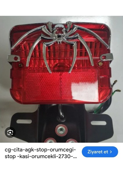 Cg Stop Örümceği fiyatları