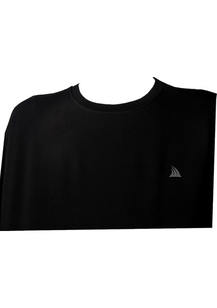 Büyük Beden | Erkek Sweatshirt - Siyah fiyatları