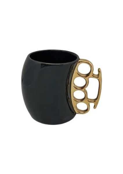 Muşta Tasarımlı Seramik Kupa ( Lisinya ) modelleri