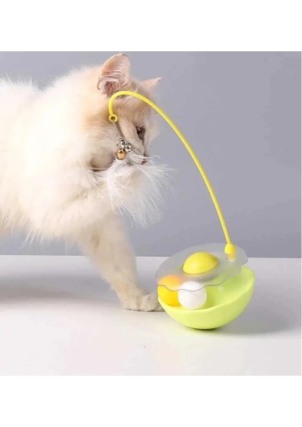 Zilli Kedi Otlu Hacıyatmaz Oyuncağı ( Lisinya ) fiyatları