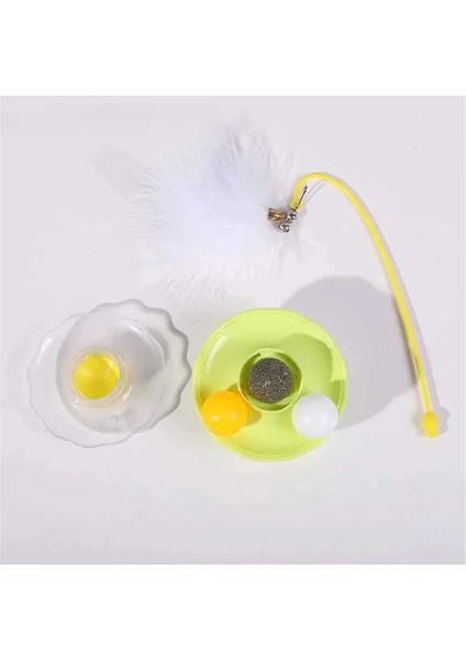 Zilli Kedi Otlu Hacıyatmaz Oyuncağı ( Lisinya ) modelleri