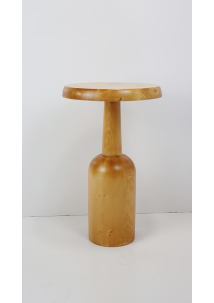 Ürgüp Mantar Sehpa Tekli 53 cm