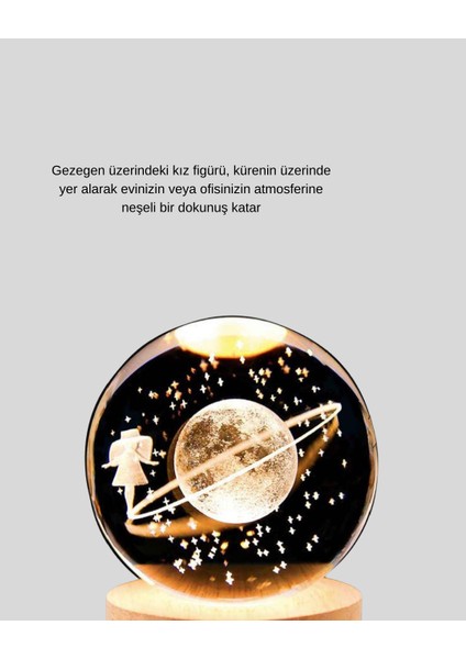 Yildizda Yürümek Küre fırsatları