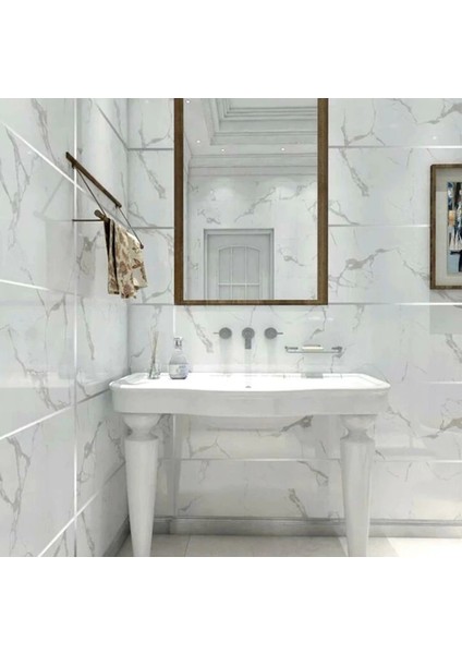 Fayans Arası Izolasyon Bantı Silver ( Lisinya ) modelleri