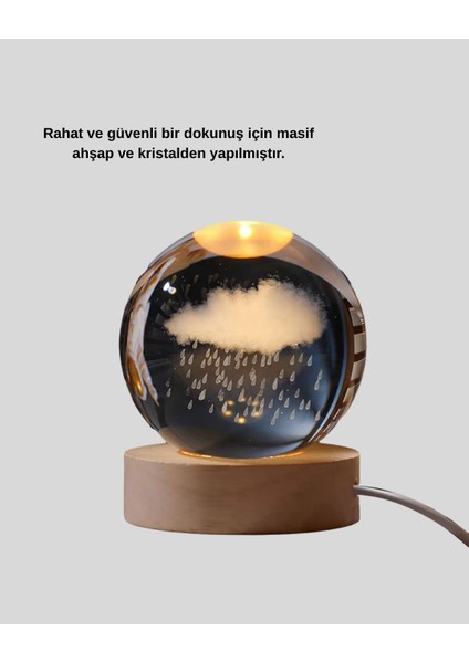 Yağmur Bulutu Küre indirimleri