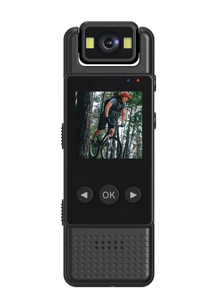 Mini Taşınabilir Vücut Vlog Kamerası ( Lisinya ) fırsatları