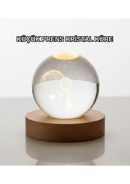 Küçük Prens Küre