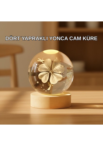 Dört Yaprakli Küre