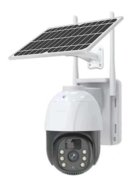 Güneş Enerjili Dış Mekan Güvenlik Kamerası ( Lisinya ) fiyatları