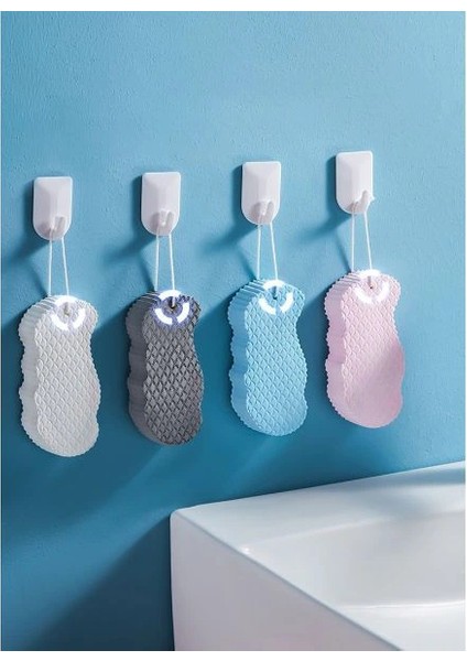 Bebek Peeling Banyo Süngeri ( Lisinya ) modelleri