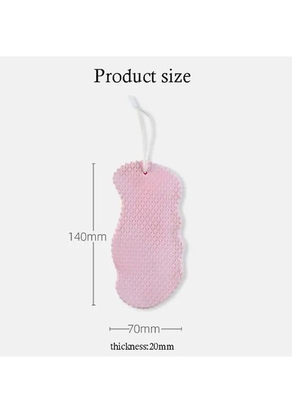 Bebek Peeling Banyo Süngeri ( Lisinya ) indirimleri