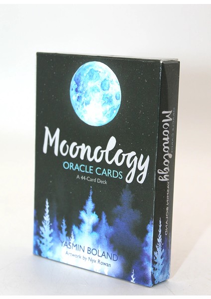 Tarot Kartı Moonology ( Lisinya )