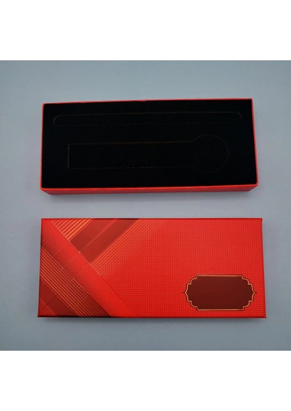 Kırmızı Renk Anahtarlık ve Kalem Kutusu ( Lisinya ) fiyatları
