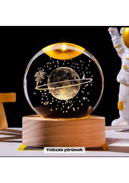 Yildizda Yürümek Küre