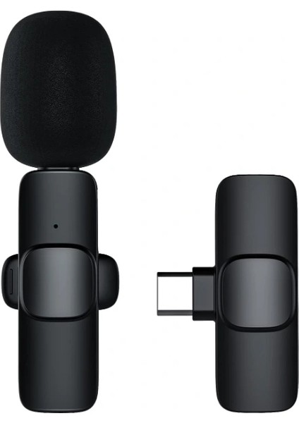 Mini Yaka Mikrofonu Type-C Uyumlu ( Lisinya ) fiyatları